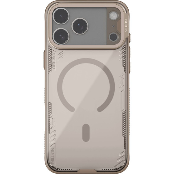 Nillkin Iceblade Prop Magnetic Cover For Apple Iphone 17 Pro Max Dune Brown - (57983128624)
