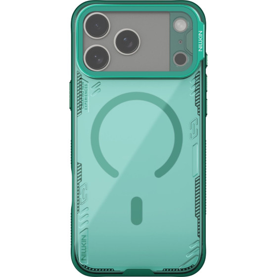 Nillkin Iceblade Prop Magnetic Cover For Apple Iphone 17 Pro Max Green - (57983128626)