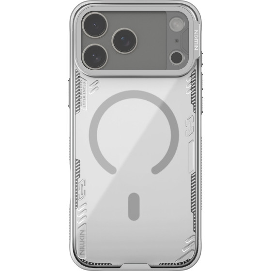 Nillkin Iceblade Prop Magnetic Cover For Apple Iphone 17 Pro Max Twilight Gray - (57983128625)