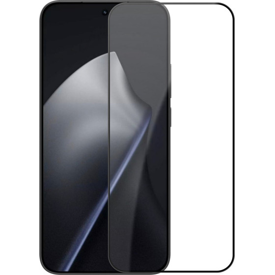 Nillkin Tempered Glass 2.5D CP+ Pro Black For Xiaomi 15T/15T Pro - (57983128761)