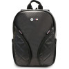 BMW Backpack Carbon Pockets & Metal Logo 16 Black - (BMBP15PCASEPOK)