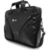 BMW Bag Carbon Pockets & Metal Logo 16 Black - (BMCB15PCASEPOK)
