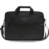 BMW Bag Carbon Pockets & Metal Logo 16 Black - (BMCB15PCASEPOK)