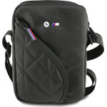 BMW Bag Carbon Pockets & Metal Logo 8 Black - (BMTB8PCASEPOK)