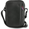BMW Bag Carbon Pockets & Metal Logo 8 Black - (BMTB8PCASEPOK)