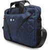 BMW Bag Nylom Pockets & Metal Logo 16 Navy - (BMCB15PNYPOV)