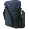 BMW Bag Nylon Pockets & Metal Logo 10 Navy - (BMTB10PNYPOV)