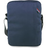 BMW Bag Nylon Pockets & Metal Logo 10 Navy - (BMTB10PNYPOV)
