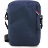 BMW Bag Nylon Pockets & Metal Logo 8 Navy - (BMTB8PNYPOV)
