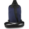 BMW Phone Bag Nylon Pocket & Metal Logo Crossbody Navy - (BMCPBPNYPOV)