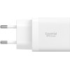Spigen Essential EE472EU 2-Port Network Charger 47W White - (ACH08707)