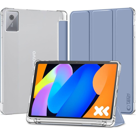 Tech-Protect Sc Pen Hybrid Lenovo Idea Tab 11.0 TB-336 Baby BLUE