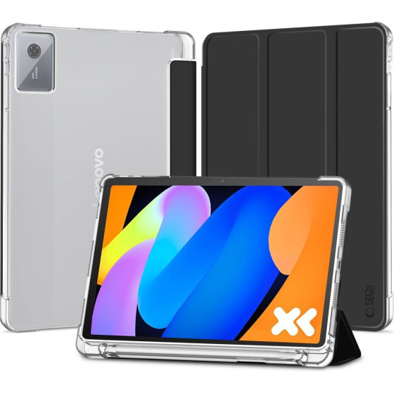 Tech-Protect Sc Pen Hybrid Lenovo Idea Tab 11.0 TB-336 BLACK