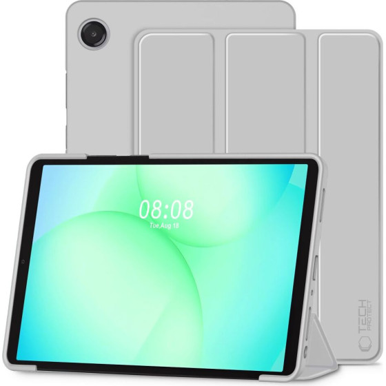 Tech-Protect Smartcase Galaxy Tab A9+ / A11+ Plus 11.0 X210 / X215 / X216 / X230 / X235 / X236 GREY