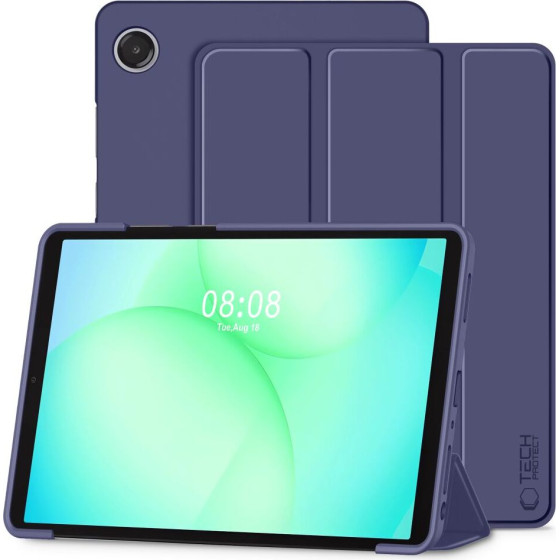 Tech-Protect Smartcase Galaxy Tab A9+ / A11+ Plus 11.0 X210 / X215 / X216 / X230 / X235 / X236 NAVY