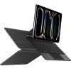 Tech-Protect Smartcase Magnetic + Keyboard Ipad Pro 11'' 5 / 6 2024-2025 BLACK