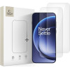 Tech-Protect Glass FIT+ 2-Pack Oneplus 15 CLEAR