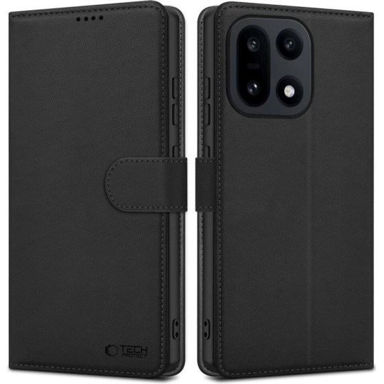 Tech-Protect Wallet Oneplus 15 BLACK
