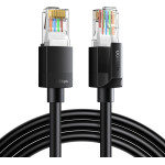Ugreen Cat6A Utp 2m Ethernet Cable - Black - (Ugreen-55157)