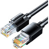 Ugreen Cat6A Utp 2m Ethernet Cable - Black - (Ugreen-55157)