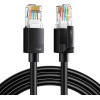 Ugreen Cat6A Utp Ethernet Cable 10m - Black - (Ugreen-55161)
