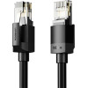 Ugreen Cat6A Utp Ethernet Cable 1m - Black - (Ugreen-55155)