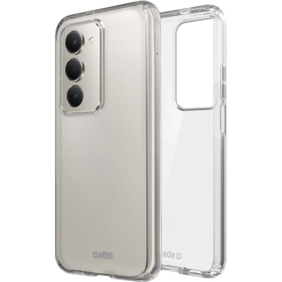 SBS 0.3 Skinny Tpu Xiaomi Redmi 15 Transparent Backcover - (SKINXIR15T)