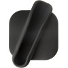SBS Case Me Lipstick Holder With Suction Cup For Smartphones Black - (SILSUCTIONLIP4)