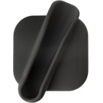 SBS Case Me Lipstick Holder With Suction Cup For Smartphones Black - (SILSUCTIONLIP4)