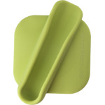 SBS Case Me Lipstick Holder With Suction Cup For Smartphones Green - (SILSUCTIONLIP2)
