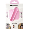 SBS Case Me Lipstick Holder With Suction Cup For Smartphones Pink - (SILSUCTIONLIP1)