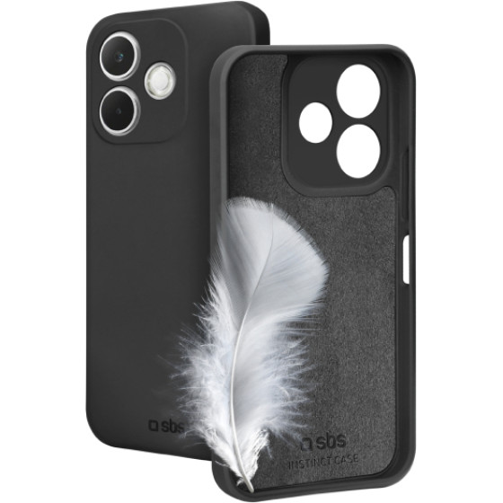 SBS Instict Cover Oppo A5 Pro Black Backcover - (INSTOPA5K)