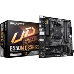 Gigabyte Motherboard B550M DS3H R2, AM4, Matx - (9MB55MDSR-00-G10)