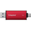 Kingston External Dual Portable Ssd USB-C/A 3.2 Gen 2 1TB - (SPSD/1TB)