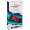 Kingston External Dual Portable Ssd USB-C/A 3.2 Gen 2 1TB - (SPSD/1TB)