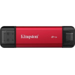Kingston External Dual Portable Ssd USB-C/A 3.2 Gen 2 2TB - (SPSD/2TB)