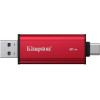 Kingston External Dual Portable Ssd USB-C/A 3.2 Gen 2 2TB - (SPSD/2TB)