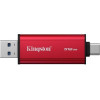 Kingston External Dual Portable Ssd USB-C/A 3.2 Gen 2 512GB - (SPSD/512GB)