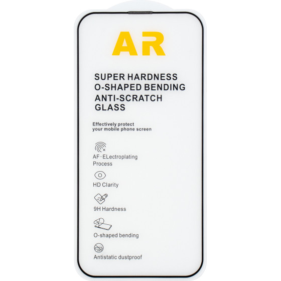 TFO Anti-Reflective Tempered Glass For Iphone 15 Plus/16 Plus