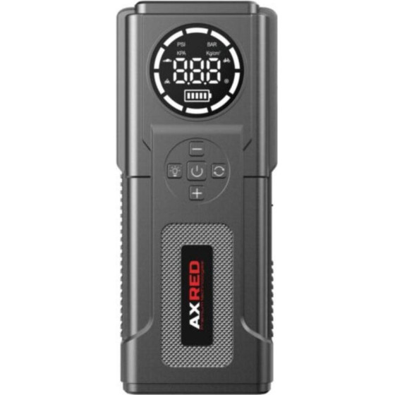 Axred - Jump Starter 12V �� Air Pump ��� Power Bank - (X-30)
