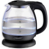 MAESTRO MR-055 Electric Kettle 1 L 1100 W Black - (MR-055-BLACK)