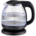 MAESTRO MR-055 Electric Kettle 1 L 1100 W Black - (MR-055-BLACK)