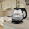 MAESTRO MR-055 Electric Kettle 1 L 1100 W Black - (MR-055-BLACK)