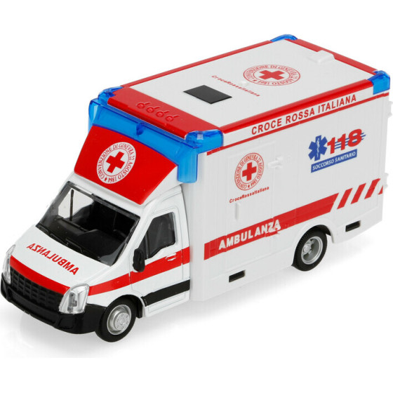 Lampa ���������� ���������� 1:43 Burago 1���. - (BU32266)
