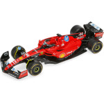 Lampa ���������� ��������� F1 Ferrari Hamilton 1:43 Burago 1���. - (BU36836H)