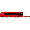 Lampa ���������� ������� Ferrari Iveco S-Way 570 Leclerc 1:43 Burago 1���. - (BU36867)