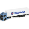 Lampa ���������a ������� Mini Truck VOLVO/Scania �� ������� ������� 3 Burago 1���. - (BU11682)