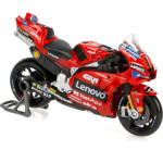 Lampa ���������� Moto Ducati Lenovo Team 2024 1:18 Burago 1���. - (BU34398B)