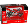 Lampa ���������� Moto Ducati Lenovo Team 2024 1:18 Burago 1���. - (BU34398B)