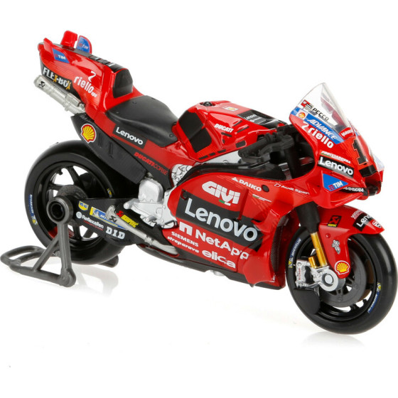 Lampa ���������� Moto Ducati Lenovo Team 2024 1:18 Burago 1���. - (BU34398B)
